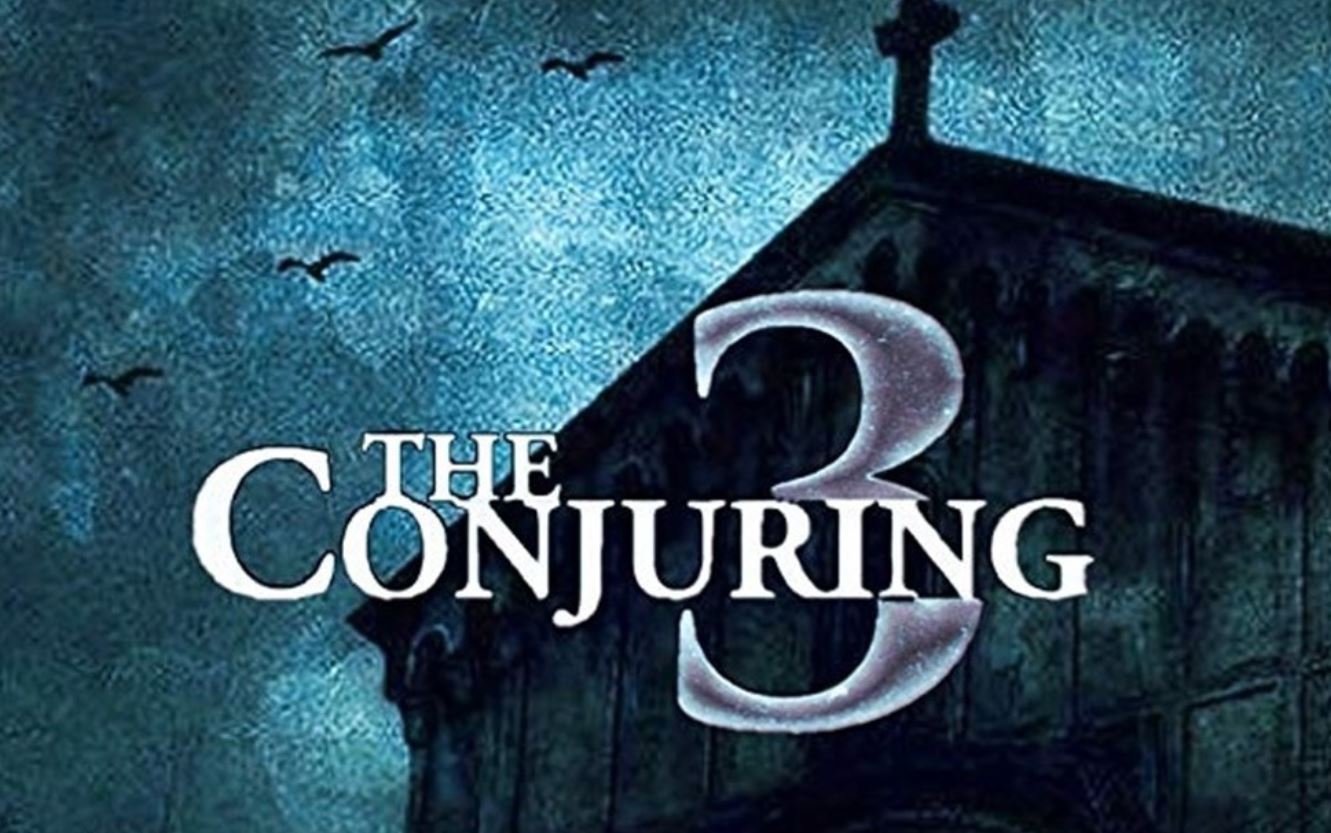 فيلم the conjuring قصة