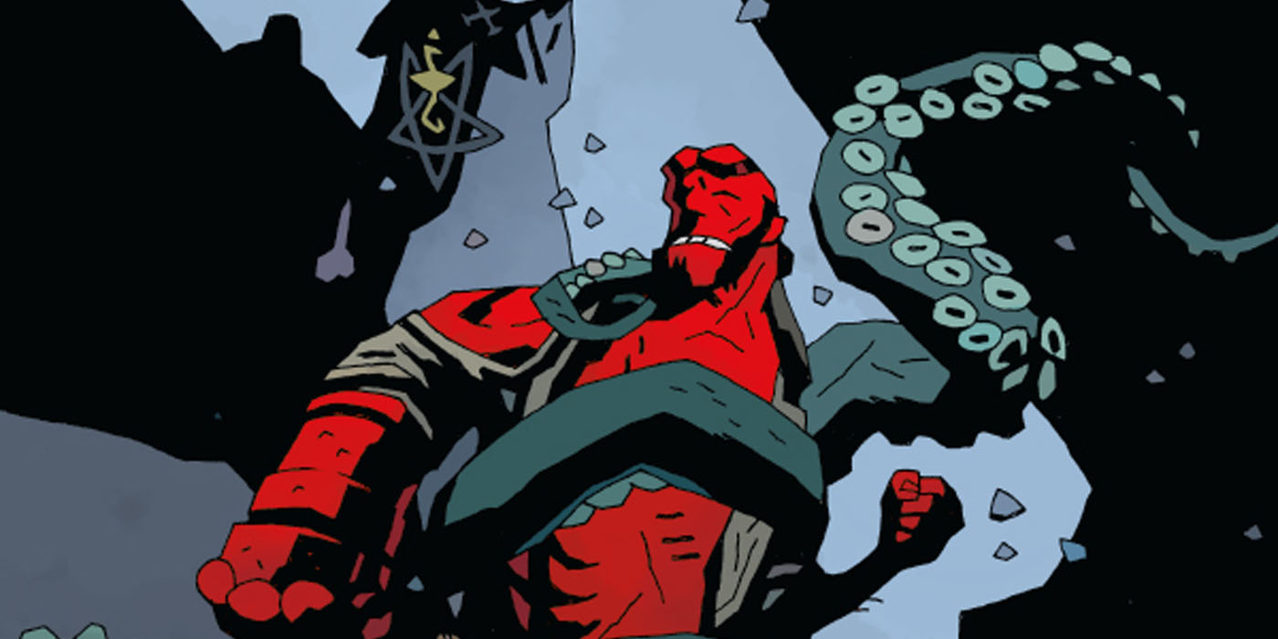 10 Komik Yang Harus Anda Baca Jika Anda Suka Hellboy
