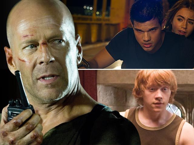 10 aktor potensial untuk peran putra John McClane dalam A Good Day To Die Hard