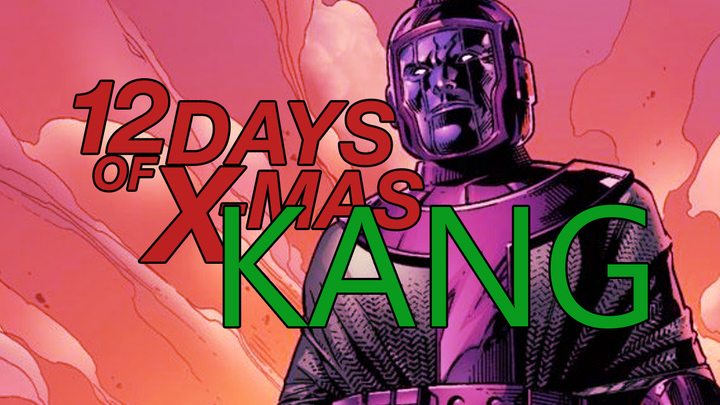 Twelve Days of X-Mas, Hari 9: 'Fantastic Four: To Conquer the Modern Age'