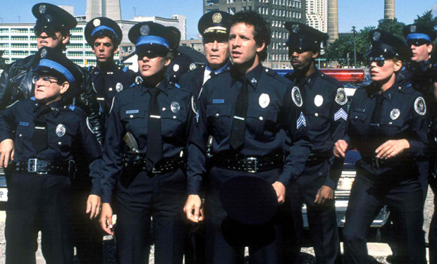 Apakah Akademi Kepolisian Mendapatkan Reboot di HBO Max?