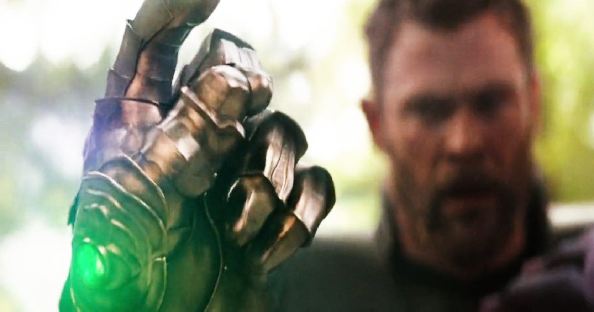 It's a Snap: 'Avengers: Endgame' Hancurkan Rekor Presale Tiket Hari Pertama Seperti Thanos di akhir 'Infinity War'