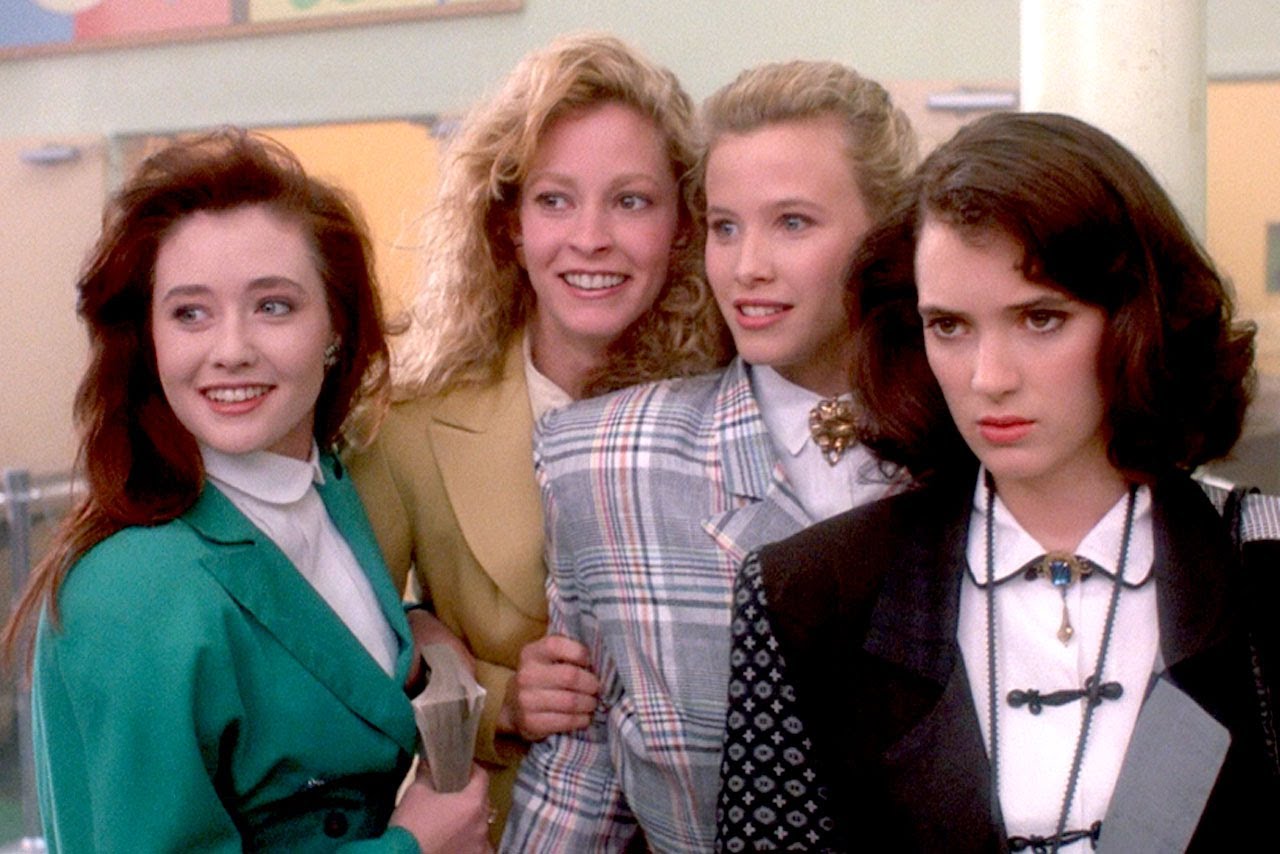 Film Cult 80s 'Heathers' Mendapat Serial TV