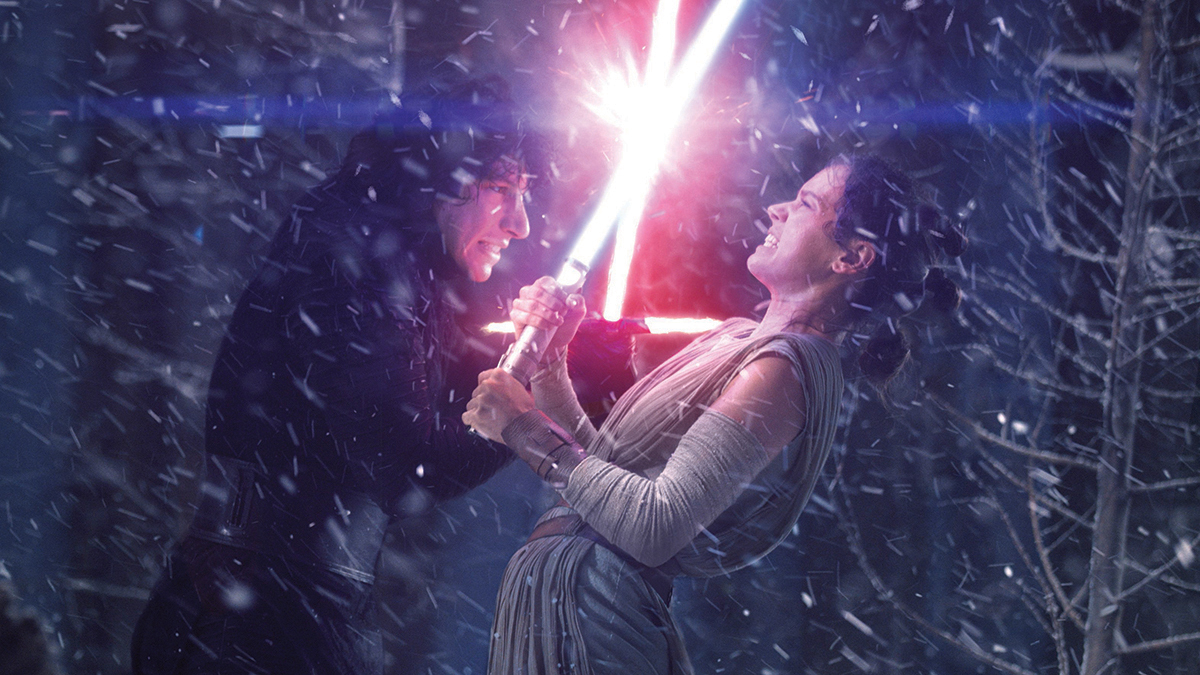 Bagaimana Star Wars: The Force Awakens Merayakan Lama dan Baru