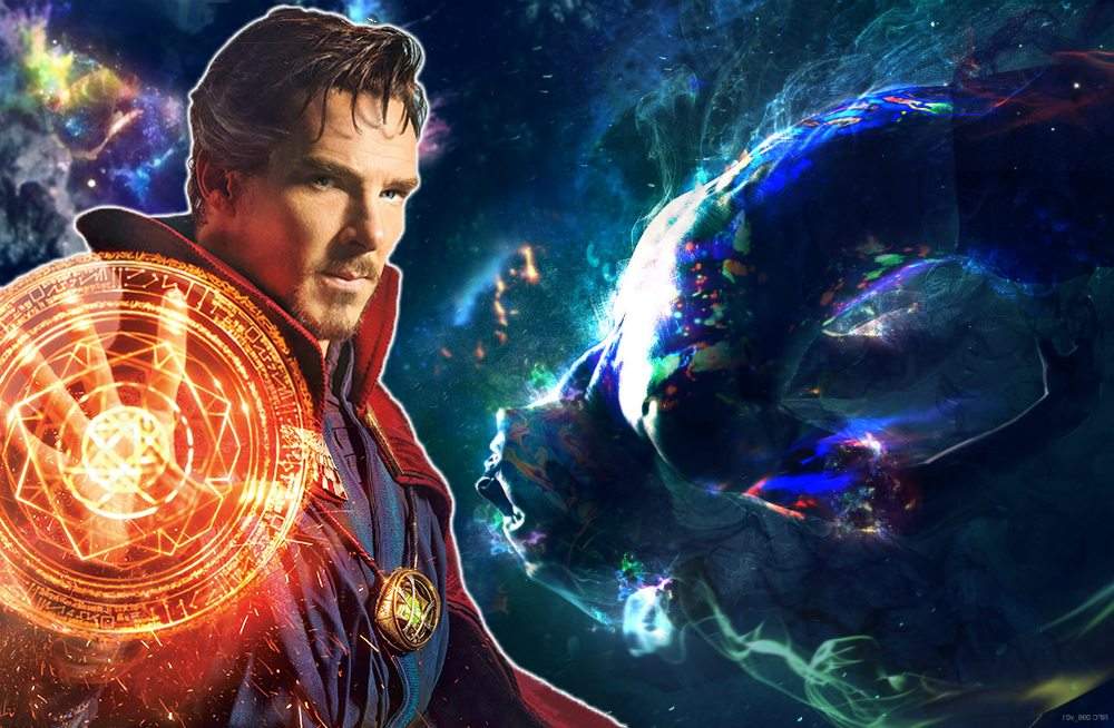 Ahli astrofisika Adam Frank Berbicara Berkonsultasi Tentang Doctor Strange, Multiverses, dan MCU Magic