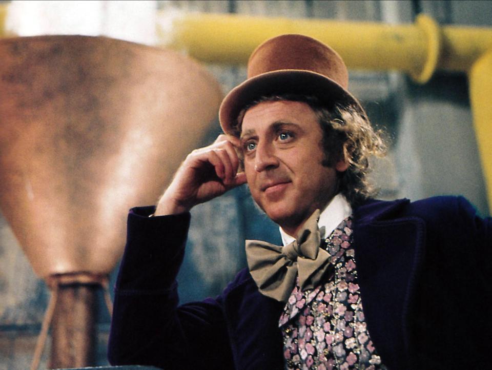 Satu Syarat yang Harus Dipenuhi Gene Wilder untuk Memainkan Willy Wonka