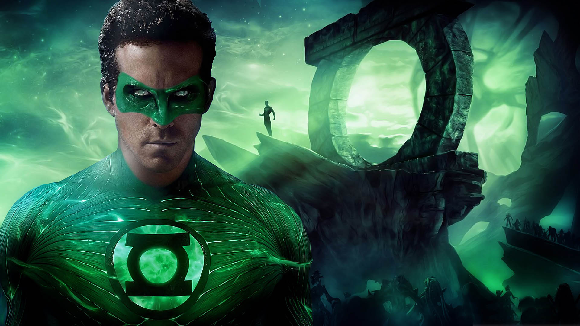 10 Hal yang Tidak Anda Ketahui tentang Film "Green Lantern"