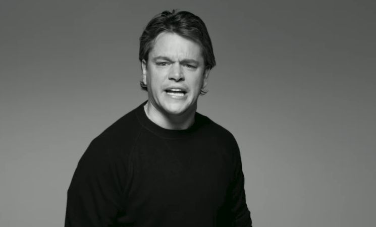 Lima Adegan Teratas Matt Damon dalam Film