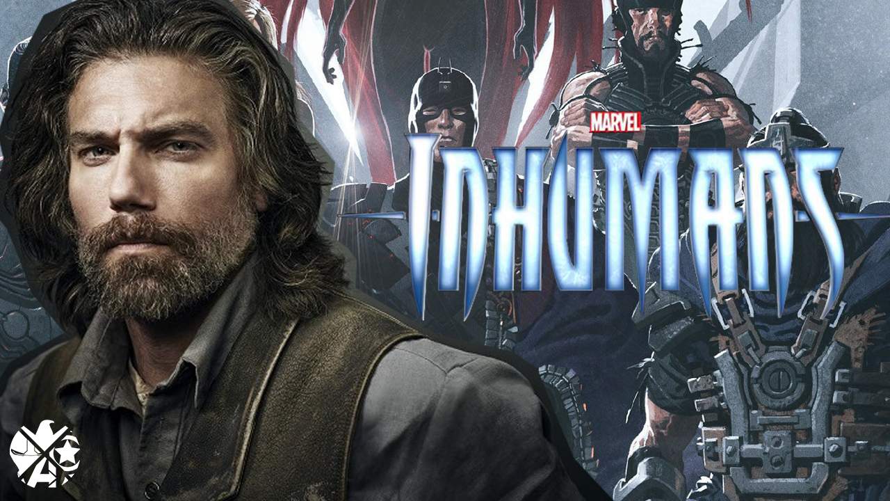 'Marvel's Inhumans' Memainkan Anson Mount sebagai Black Bolt