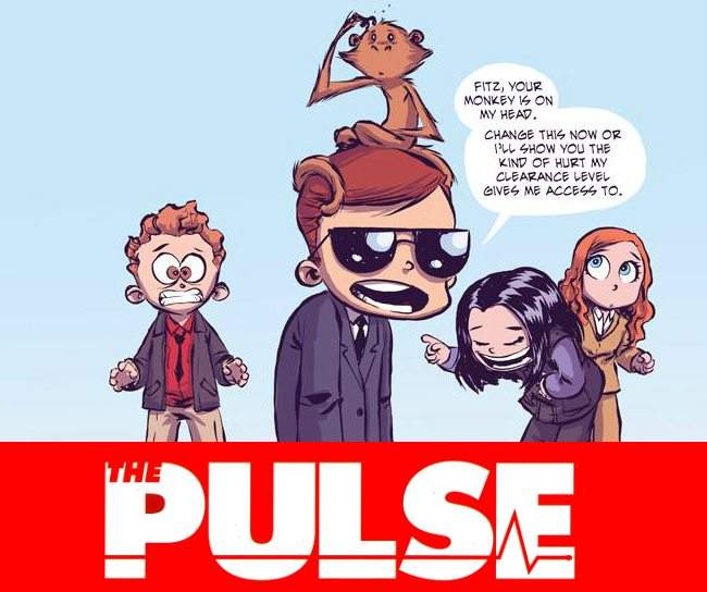 MCU Weekly Pulse: 'Agents of SHIELD' Mengakhiri Paruh Pertama Musim, Rosario Dawson Mengungkapkan Ketertarikan Untuk Bermain She-Hulk dan Banyak Lagi