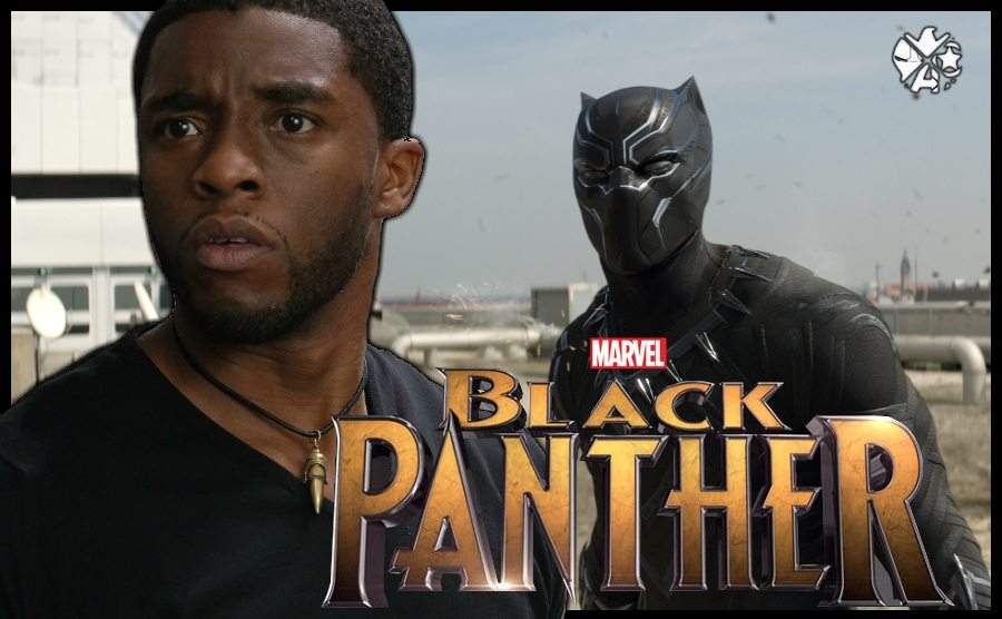 Chadwick Boseman tentang What IS dan ISN'T a Black Panther Origin