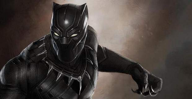 Chadwick Boseman Pada Film Solo “Black Panther”