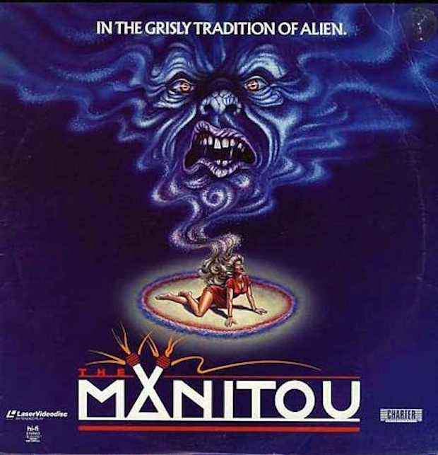 When Exorcist Knockoffs Go Wrong: The Manitou