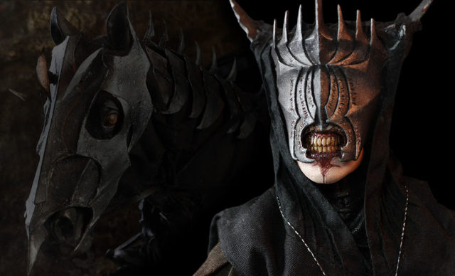 Lord of the Rings Mouth of Sauron