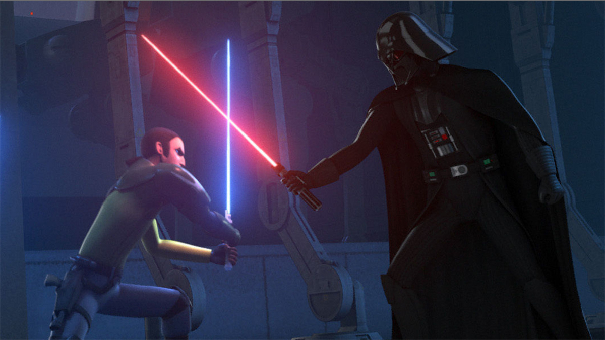 Mengapa Pemberontak Star Wars Adalah Sahabat Sesat Yang Sempurna