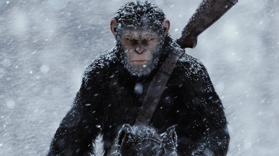 War For The Planet Of The Apes: 15 Hal Yang Kami Pelajari Dari Lokasi