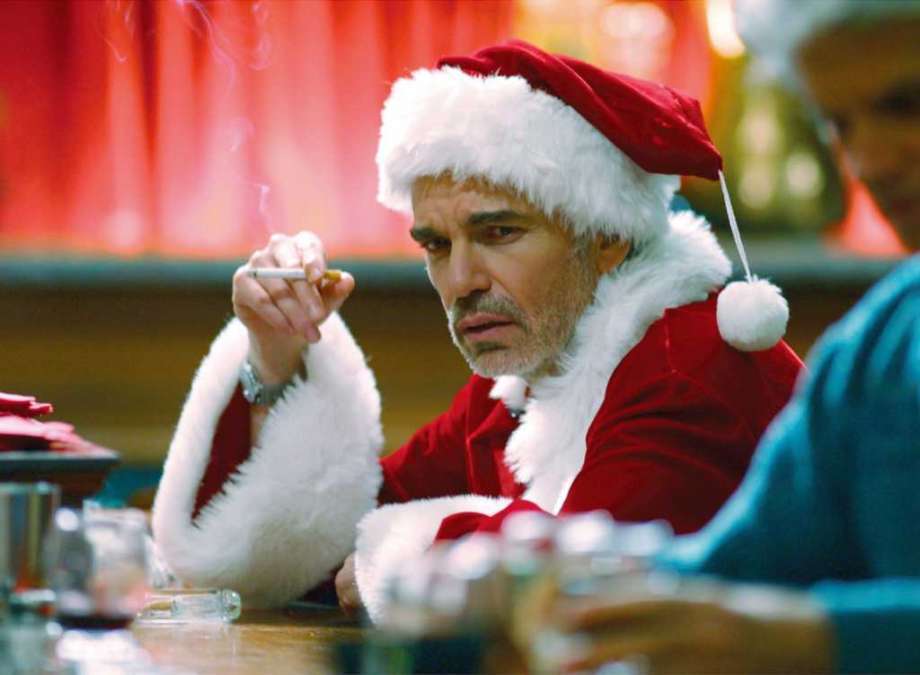 Bad Santa 2: Billy Bob Thornton Menyukai Karakternya