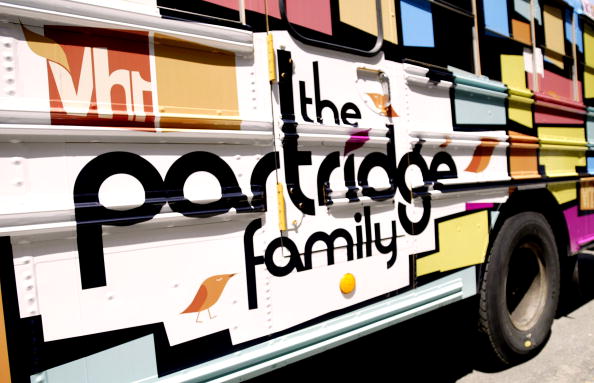 VH-1 Recreates "The Partridge Family"