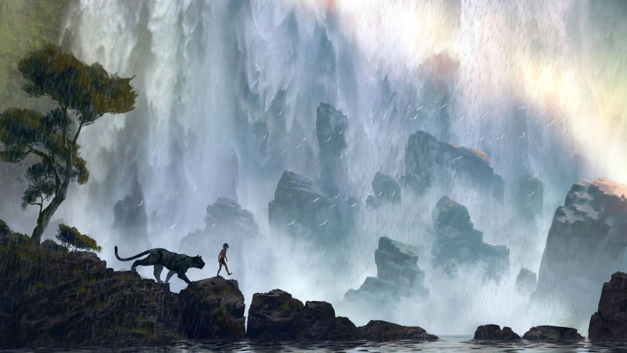 The Jungle Book: Film Aksi Langsung Pertama Disney Yang Benar-Benar Hidup