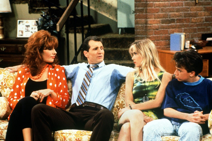 Married with Children Cast