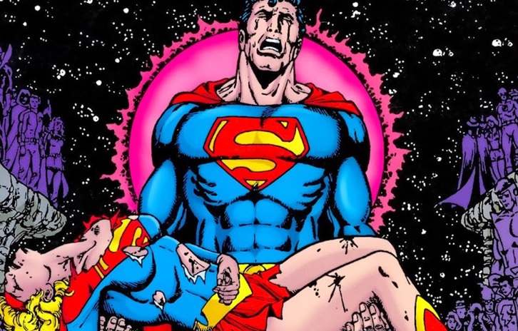DC Baru Membuat Kesalahan Besar Marvel Dari Tahun 90-an
