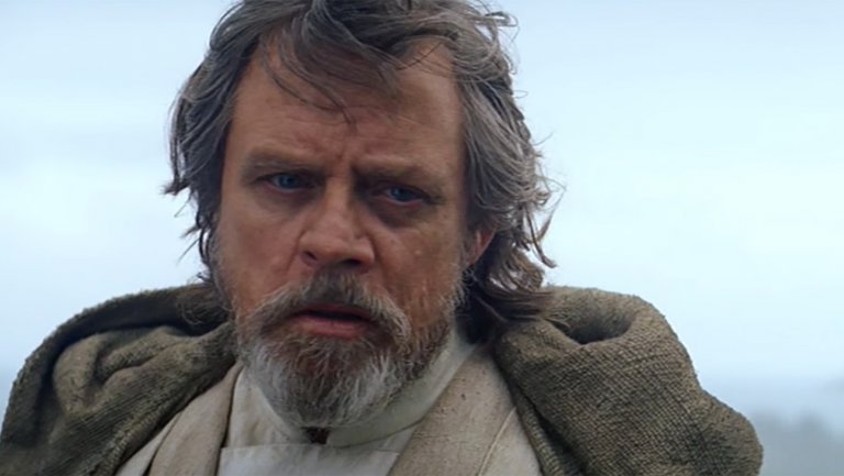 Mark Hamill Ingin Anda Menghindari Pemasaran "The Last Jedi"
