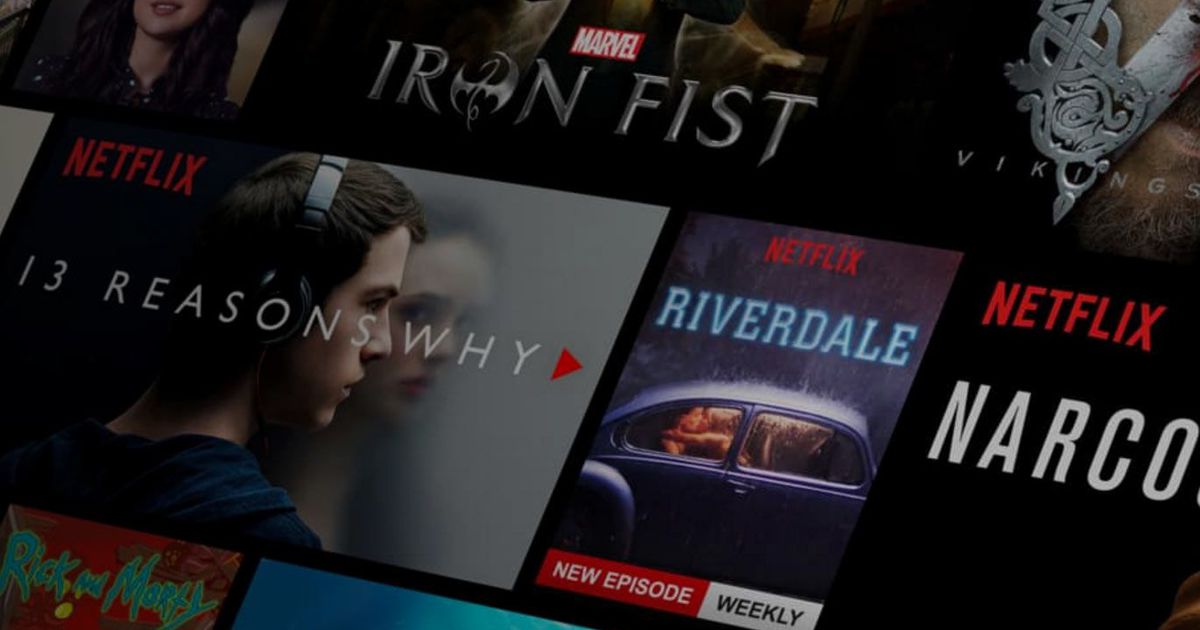 Netflix dan Zilch: Sangat Sedikit untuk Streaming di Netflix Saat Ini