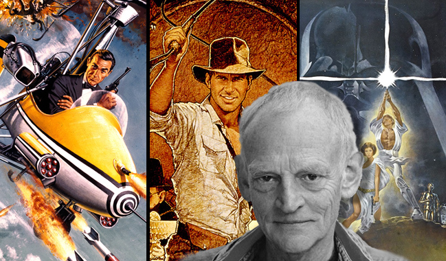 Robert Watts dalam memproduksi Star Wars, Indiana Jones, dan lainnya