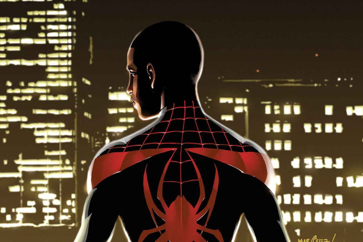 Apakah 'Ultimate Spider-Man' Miles Morales Memiliki Tempat di Marvel Cinematic Universe?