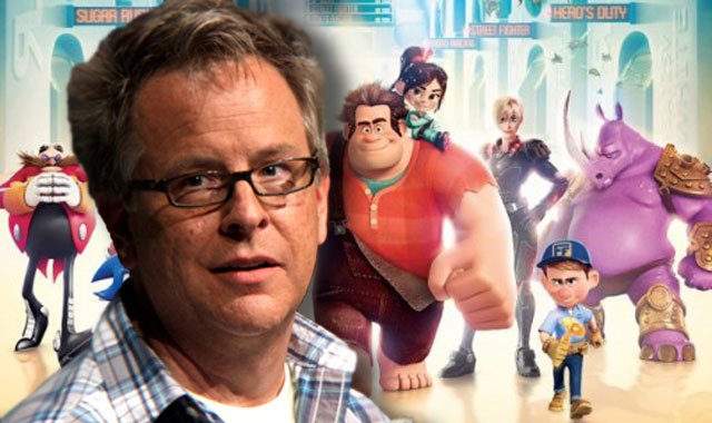 Wawancara Rich Moore: Wreck-It Ralph, Disney dan animasi