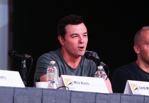 Diskusi Panel "Family Guy" - Comic-Con International 2012