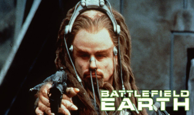 10 hal luar biasa tentang Battlefield Earth