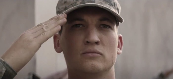 Trailer “Terima Kasih atas Layanan Anda” Melihat Miles Teller Menangani PTSD
