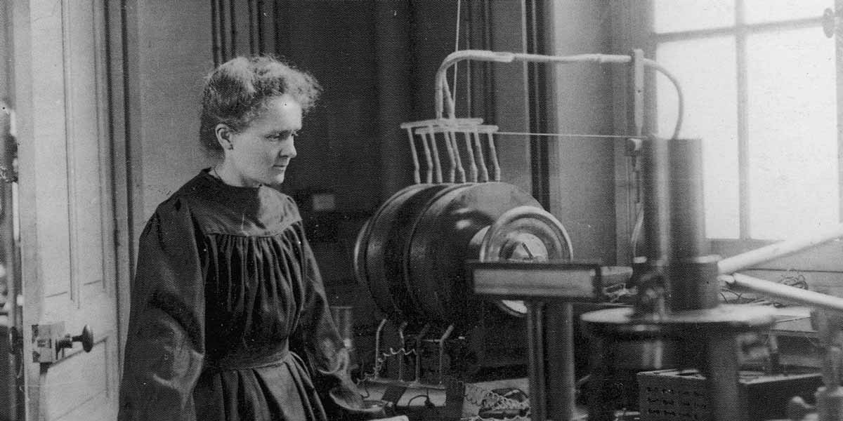 Mentransmisikan Film Biopik Unggulan Berjudul "Marie Curie"