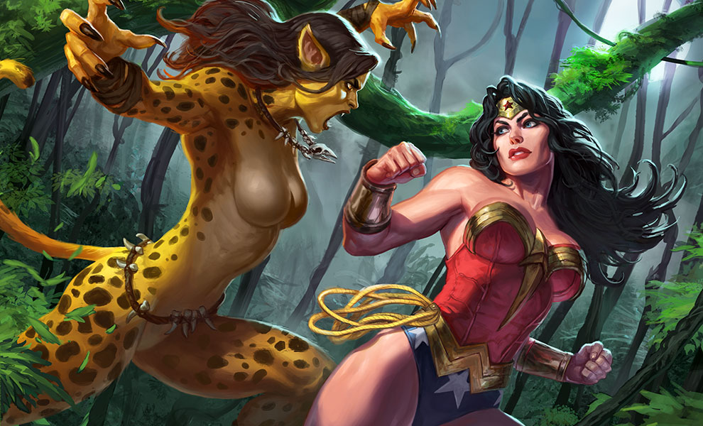 Aktris 'American Horror Story' Ingin Bermain Cheetah Penjahat di 'Wonder Woman 2 ′