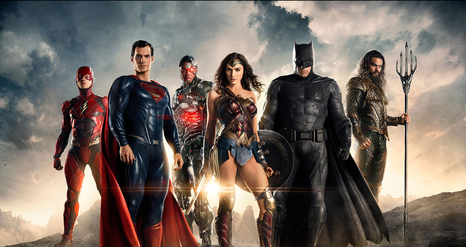 Berapa Banyak Reshoot yang Bisa Bertahan 'Justice League'?