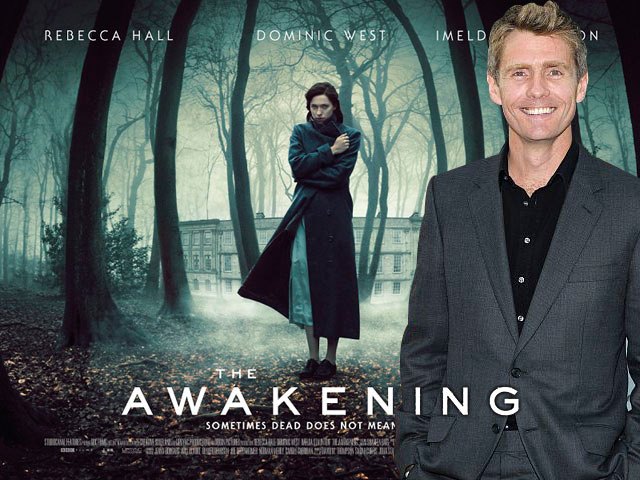Wawancara Nick Murphy: mengarahkan The Awakening, cerita hantu dan banyak lagi