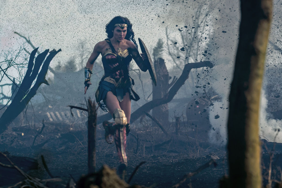 Adegan Terbaik Wonder Woman Hampir Dipotong dari Film