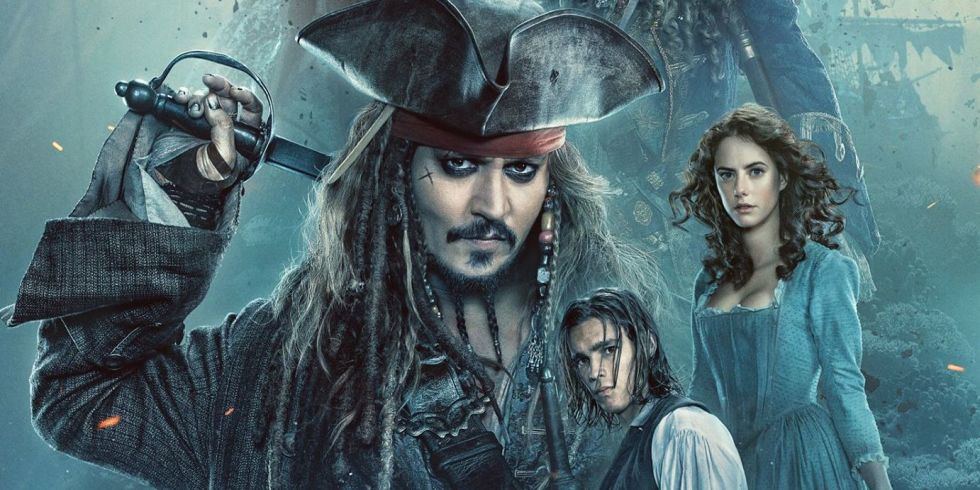 Kapten Jack Sparrow Melakukan Pertarungan Toples Penuh di 'Dead Men Tell No Tales'
