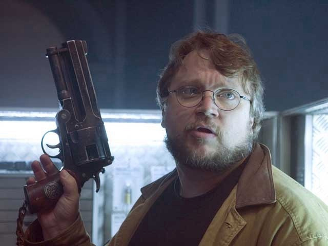 Guillermo del Toro Interview: The Fall, James Cameron, Hellboy 3 dan banyak lagi