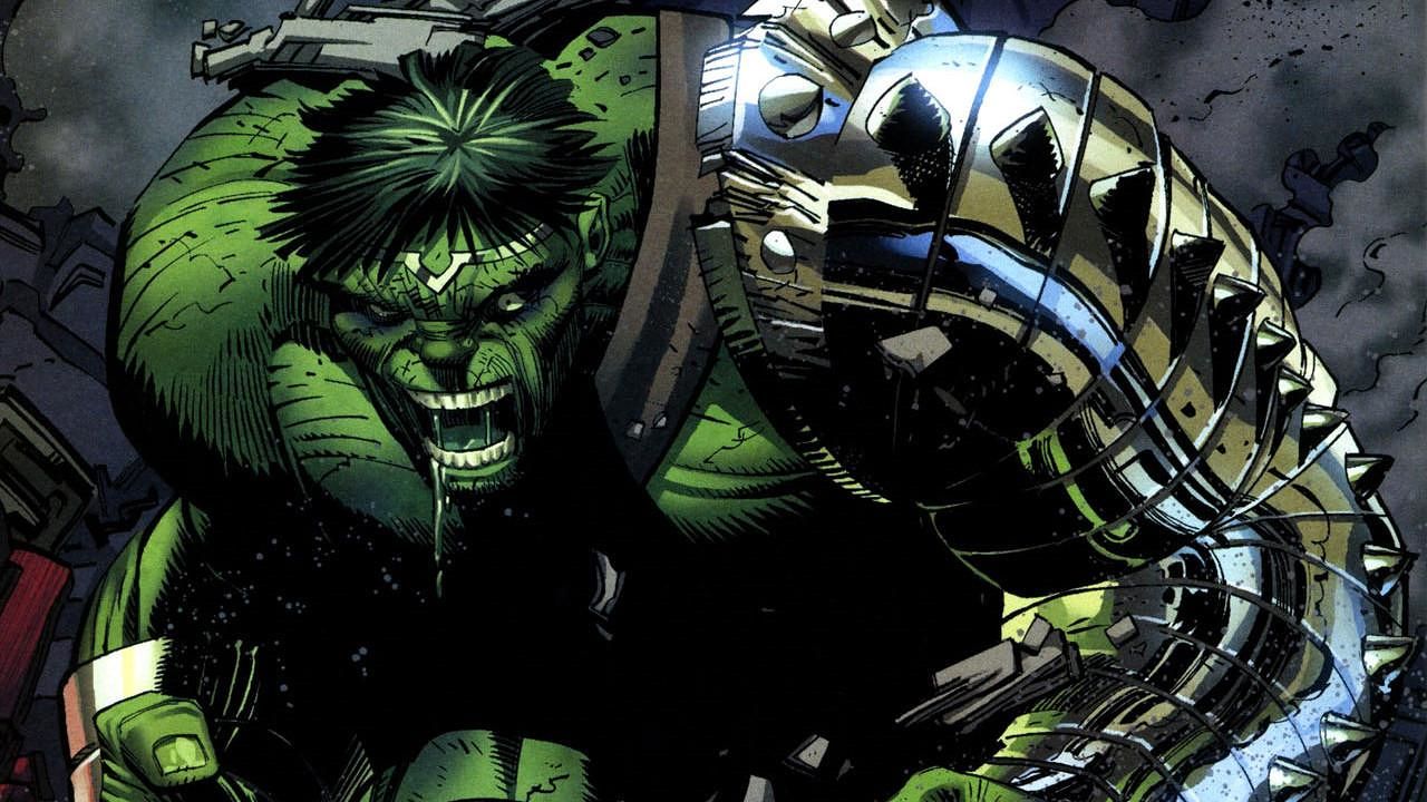 Saya Masih Berpikir bahwa 'Guardians of the Galaxy Vol.  2 'Seharusnya Menjadi' Planet Hulk 'Sebagai gantinya