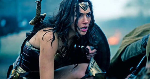 Pemasaran Wonder Woman Meningkat Sekarang dengan Gambar Sampul Majalah Baru