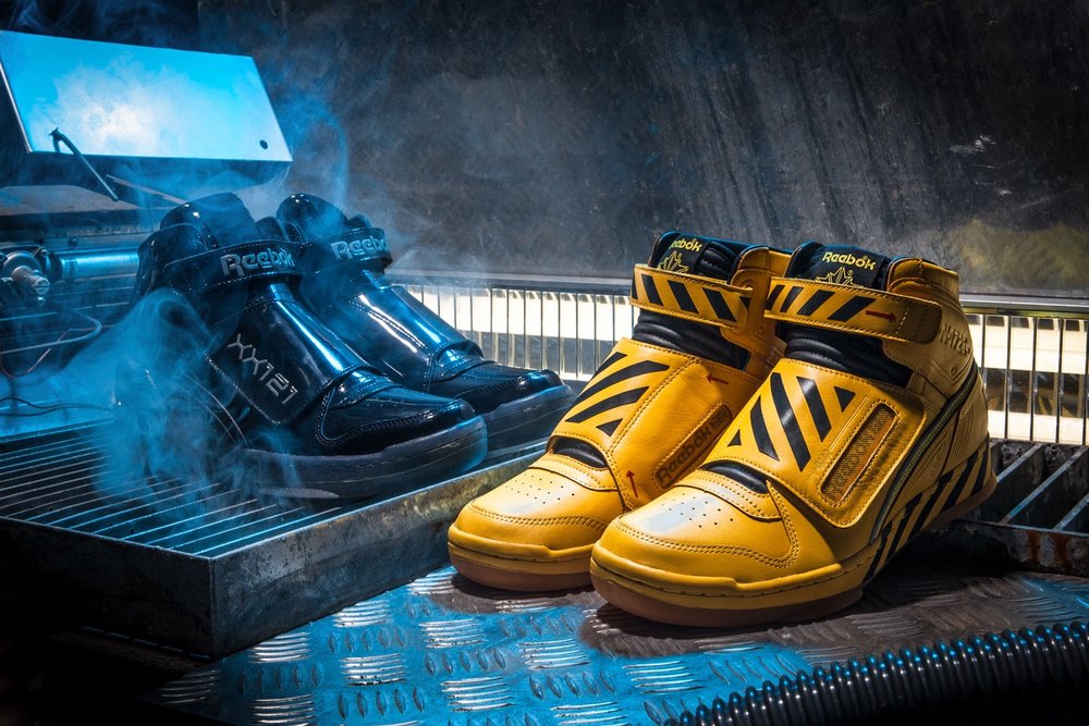 Reebok Mengumumkan Sepatu kets bertema "Alien" Karena Perjanjian Belum Cukup Dipasarkan