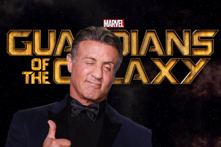 Siapa Sebenarnya Sylvester Stallone yang Bermain di Film Guardians of the Galaxy Baru?