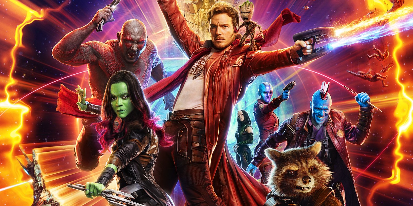 Penulis-Direktur James Gunn Dikonfirmasi Akan Kembali untuk 'Guardians of the Galaxy' Vol.  3