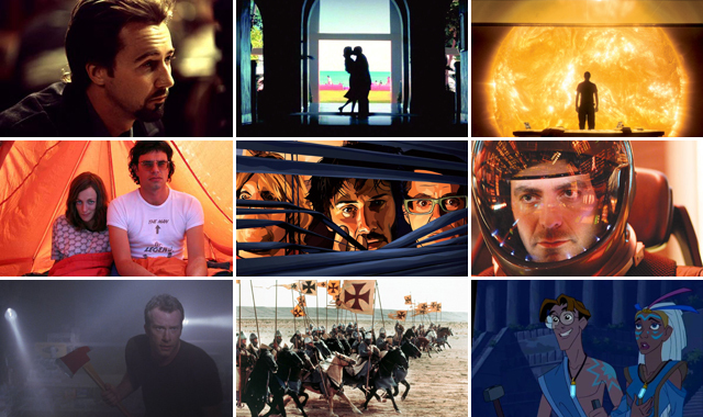 53 film diremehkan teratas tahun 2000-an