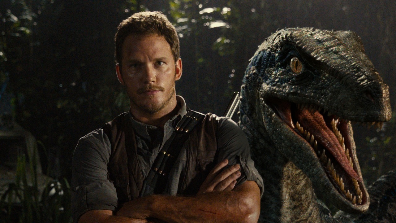 Acara TV Jurassic World Rupanya Menangkap Chris Pratt untuk Penampilan