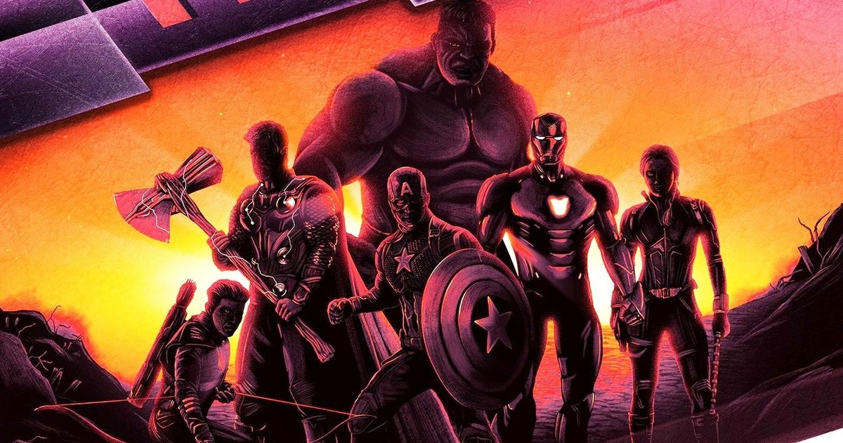 Akankah Avengers: Endgame Meniadakan Semua Rekor Pembukaan Box Office Akhir Pekan Ini?
