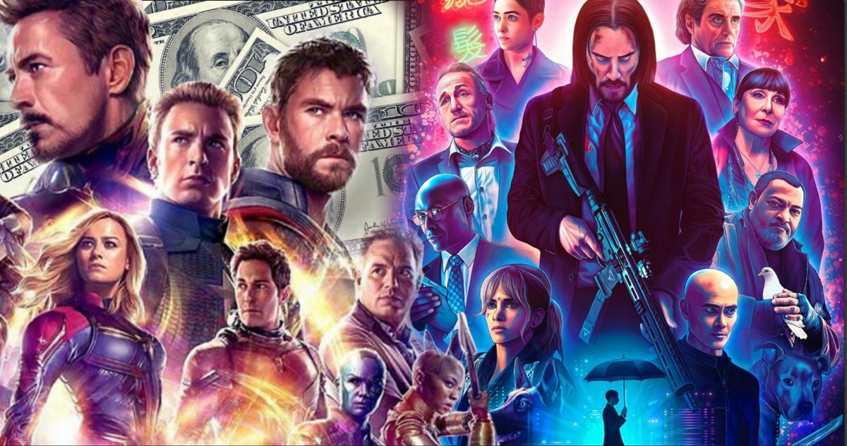 Akankah John Wick 3 Akhirnya Menghancurkan Avengers: Endgame di Box Office?