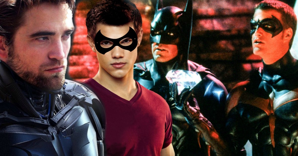 Akankah Robin Muncul Bersama Robert Pattinson The Batman?
